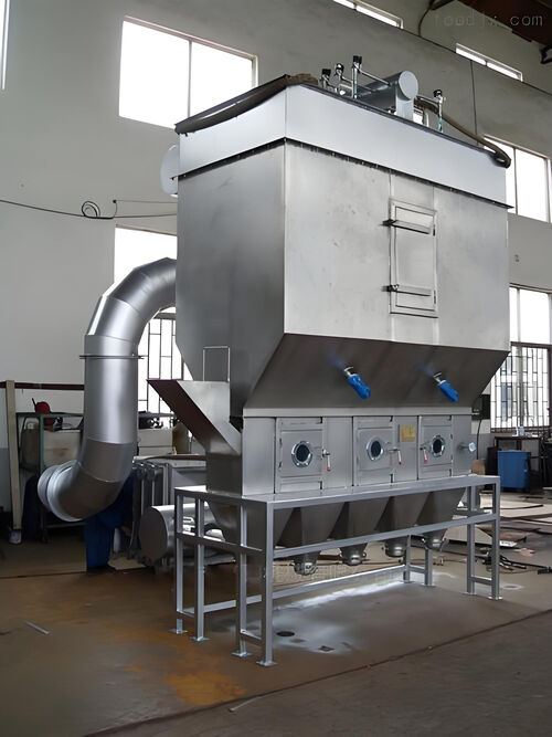 kasus perusahaan terbaru tentang Case Study: Fluid Bed Drying of Antibiotic and Isatis Root Granules for the Hong Kong Market