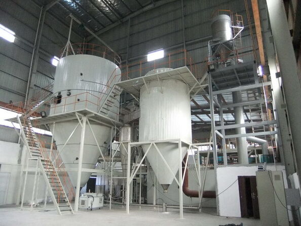 CHANGZHOU XIAOLI DRYING EQUIPMENT CO., LTD Profil perusahaan