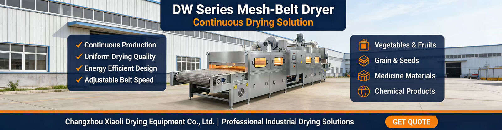 Pengering Tempat Tidur Bergetar Bergetar