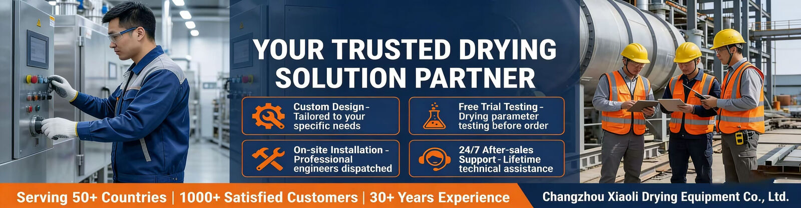 Pengering vakum microwave