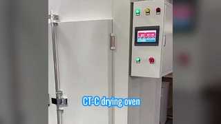 Oven Pengeringan Sirkulasi Udara Panas CT-C
