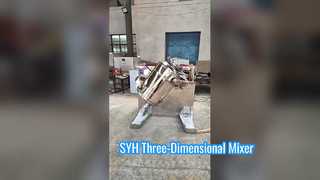 Mixer Tiga Dimensi SYH