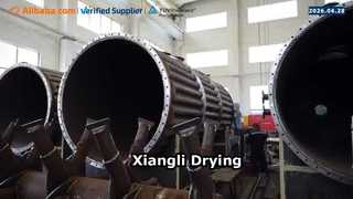 Changzhou Xiangli Peralatan Pengeringan Co, Ltd.