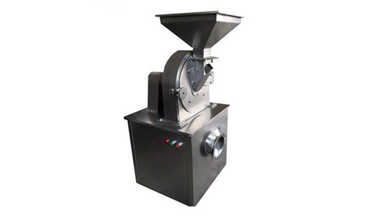 Adjustable 2-120 Mesh Universal Crusher Efisiensi Tinggi Mesin Pulverizer Rempah-rempah