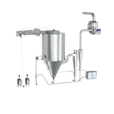 Pengering Semprot Sentrifugal Stainless Steel