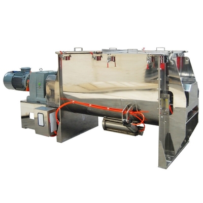 Pengaduk Pita Horizontal Deterjen