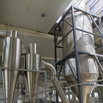 Maltodekstrin Ragi YPG Series Pressure Spray Dryer Peralatan Pengeringan Farmasi