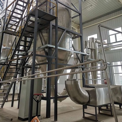 Pengering Pendingin Semprot Tekanan Seri YPG Kapasitas Besar Dia 1300-3800mm