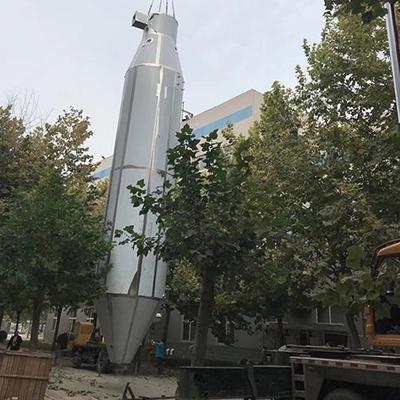 Zirkonia Pressure Spray Dryer Graphene Silver Powder Chromium Sulfate Granulation