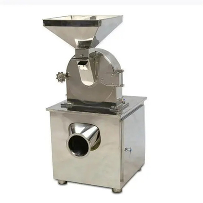 4500RPM Mesin Penggiling Gandum Berkecepatan Tinggi 60kg / H Hingga 150kg / H Jagung Pulverizer