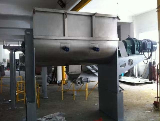18kw 2000L Bumbu Pita Mixer Bubuk Bumbu Industri
