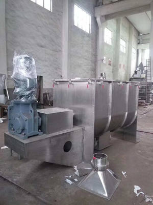 18kw 2000L Bumbu Pita Mixer Bubuk Bumbu Industri
