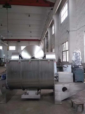 18kw 2000L Bumbu Pita Mixer Bubuk Bumbu Industri