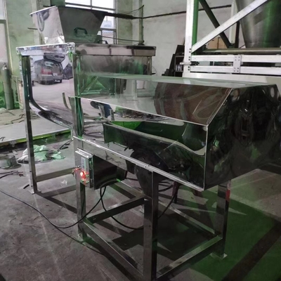 100L hingga 10000L Bubuk Kering Mixer Pita Horisontal Double Helix Industrial Powder Liquid Ribbon Mixer