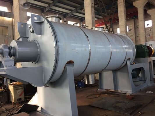 Automatic Novel Vacuum Harrow Dryer Equipment For Industrial