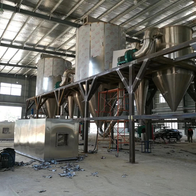 Pengering Sentrifugal Industri Protein Kedelai Teh Pengering Semprot Industri Polifenol