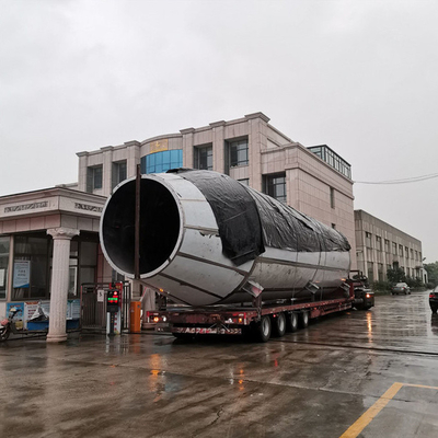 1Mpa Sampai 10Mpa Pressure Spray Dryer Nozzle Granulation Drying Machine