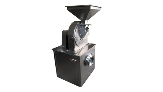Pulverizer Baja Tahan Karat Farmasi