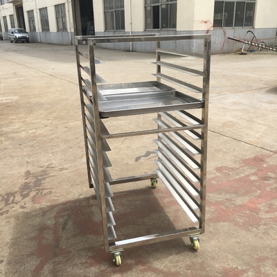 CE Stainless Steel Pengering Oven Udara Panas 6KW Sampai 9KW Pengering Nampan Makanan Ramuan Cina