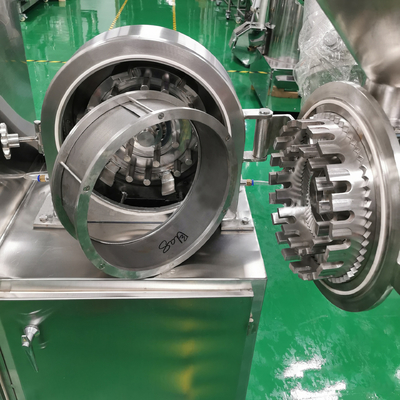 Efisiensi Tinggi 15KW Stainless Steel Universal Crusher 1000*900*1680mm