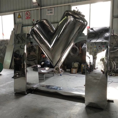 Mixer Bubuk Tipe V OEM