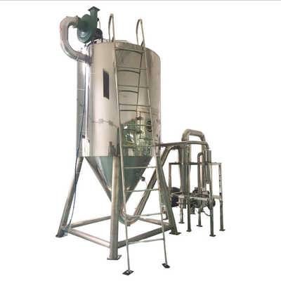 Pengering Sentrifugal Industri Protein Kedelai Teh Pengering Semprot Industri Polifenol