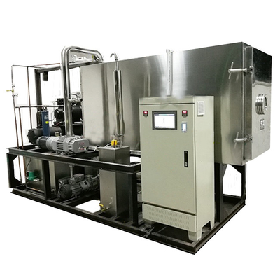 Strawberry Mangga Durian Vacuum Freeze Dryer Mesin Pengering Jamur Hericium Jamur
