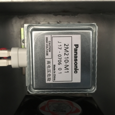 Kabinet Microwave Vacuum Drying Equipment Mesin Pengering Sayuran Dehydrator