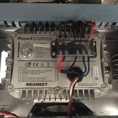 Kabinet Microwave Vacuum Drying Equipment Mesin Pengering Sayuran Dehydrator