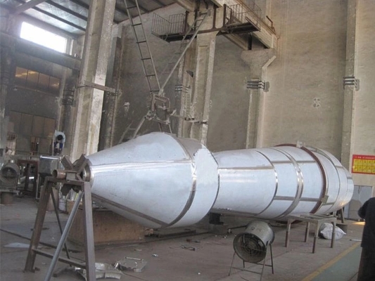 Pengering Pendingin Semprot Tekanan Seri YPG Kapasitas Besar Dia 1300-3800mm