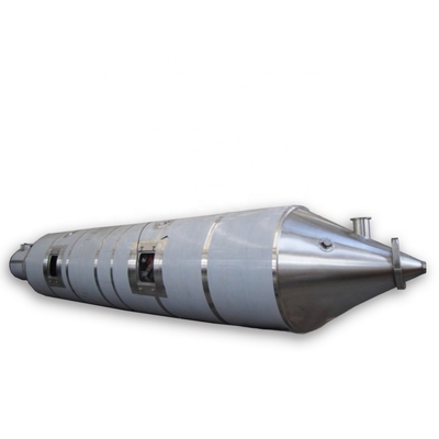 SUS316L Aluminium Hydroxide Pressure Spray Dryer Pengering Kalsium Klorida