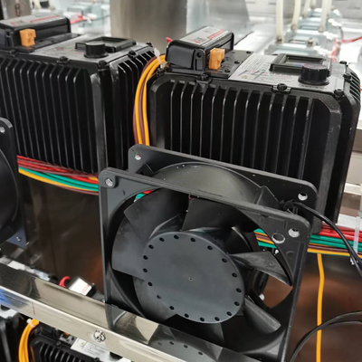 30kw Shrimp Seafood Seaweed Belt Dryer Mesin Pengeringan Microwave Berkelanjutan