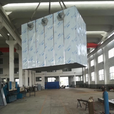 Oven Pengeringan Baki Buah 15kw