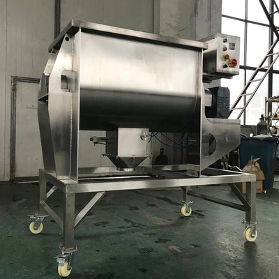 4000L Komersial Bumbu Kopi Bubuk Mesin Pencampur Pita Blender Untuk Pencampuran Bubuk