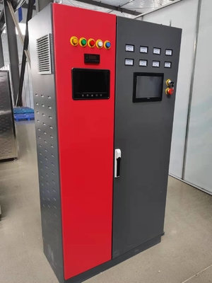 48-60kg / H Kava Powder Microwave Tunnel Oven Mesin Pengeringan Industri