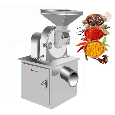 750*800*1550mm Universal Crusher Mesin Penggiling Kimia Farmasi