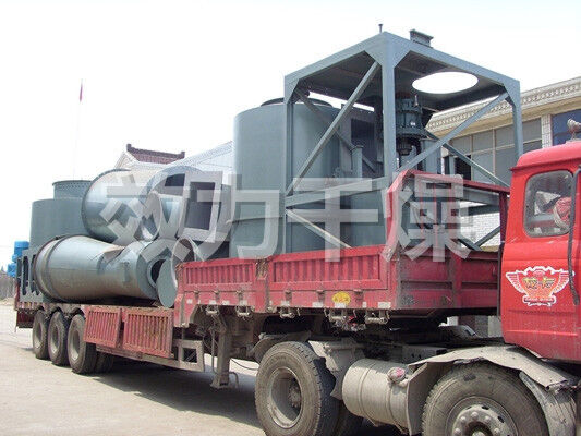 Mesin Pengering Flash Industri Konsumsi Rendah XSG-6 Dengan Garansi 1 Tahun