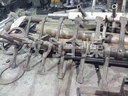 Pengeringan Material Basah Secara Efisien Mesin Pengering Harrow Untuk Operasi Berkelanjutan Industri