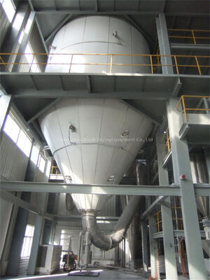 Large Scale High Efficiency Centrifugal Spray Drying Machine For Industrial