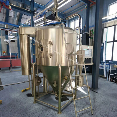 LPG Series Continuous High Speed Centrifugal Spray Dryer For Powder Production