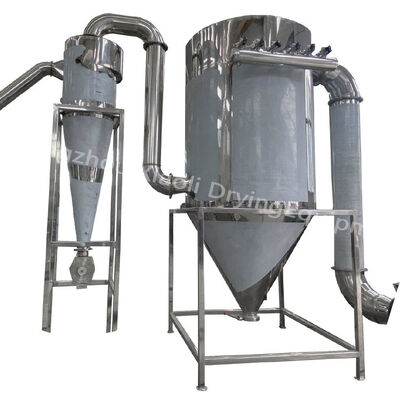 ZLPG Spray Dryer Untuk TCM Ekstrak Pengobatan Tradisional Cina