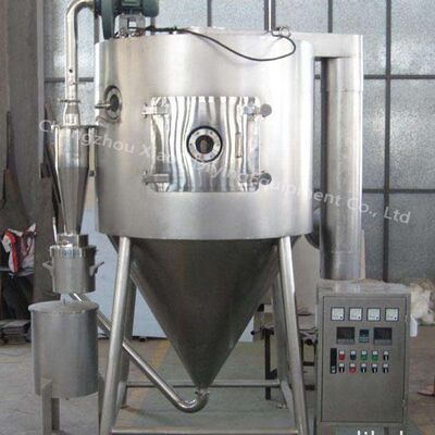 ZLPG Spray Dryer Untuk TCM Ekstrak Pengobatan Tradisional Cina