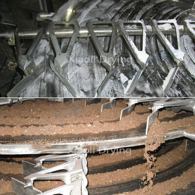 Pengering Plat Industri Seri PLG Untuk Pupuk Kimia Dan Pestisida