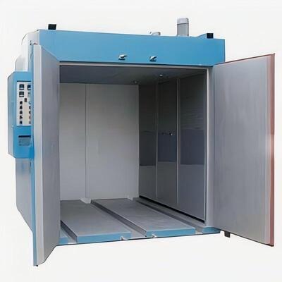 XIAOLI Pengering Oven Udara Panas Industri Untuk Pengeringan Bubuk