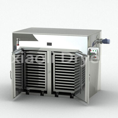 Low Noise Advanced CT-C Series Hot Air Circulation Oven Pemanasan Listrik