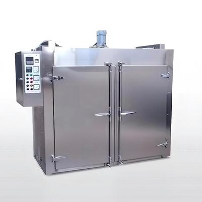 Pengering Oven Udara Panas Berkecepatan Tinggi Untuk Obat Herbal / Buah Kering / Sayuran Kering