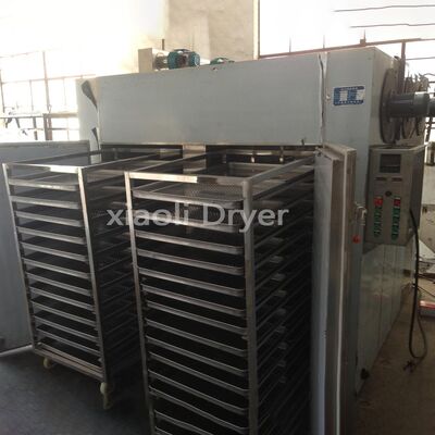 CT-C Hot Air Oven Dryer Pengeringan Untuk Bahan Kimia Makanan Dan Bahan Herbal