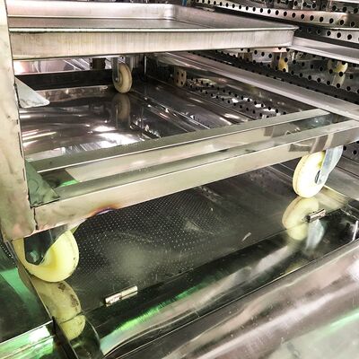 Solusi Pengeringan Yang Andal Pengering Oven Udara Panas Untuk Bahan Makanan Bahan Kimia Ekstrak Herbal