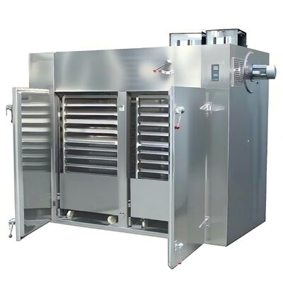 Industrial Stable Air Circulating Oven Low Temperature Drying For Granules Slurry Powders