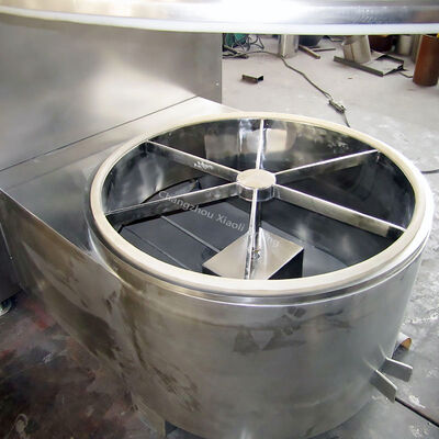 GMP Anti-statis Fluid Bed Dryer Farmasi Dengan operasi tekanan negatif